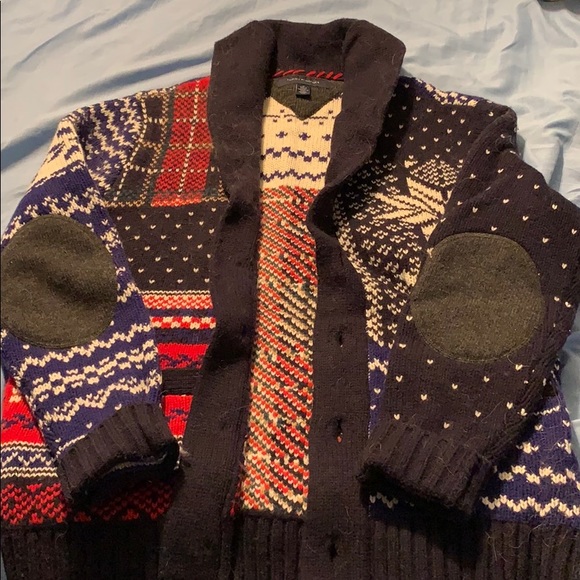 Tommy Hilfiger Other - Tommy Hilfiger cardigan sweater- men’s